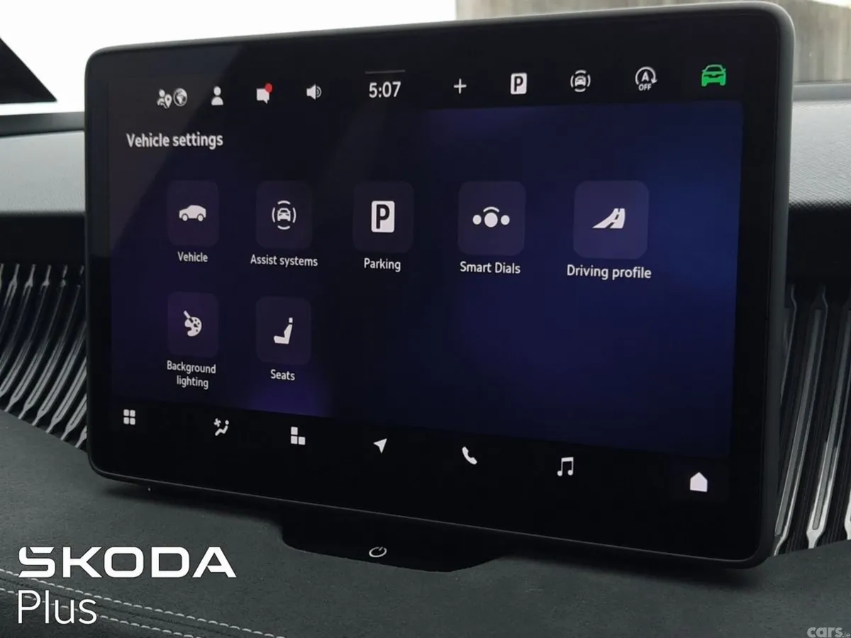 Skoda Superb Saloon, Diesel, 2026, Black