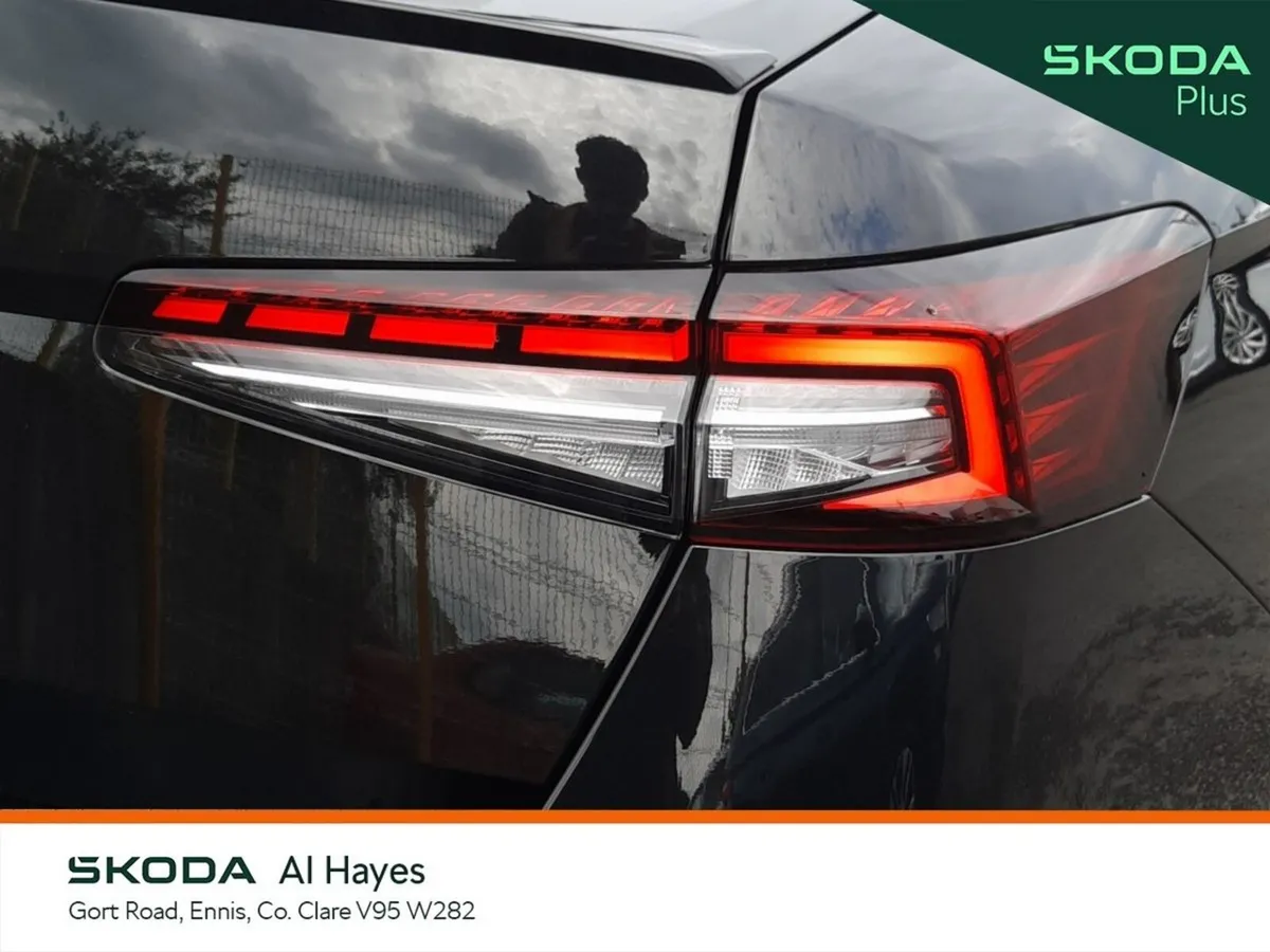 Skoda Superb Saloon, Diesel, 2026, Black