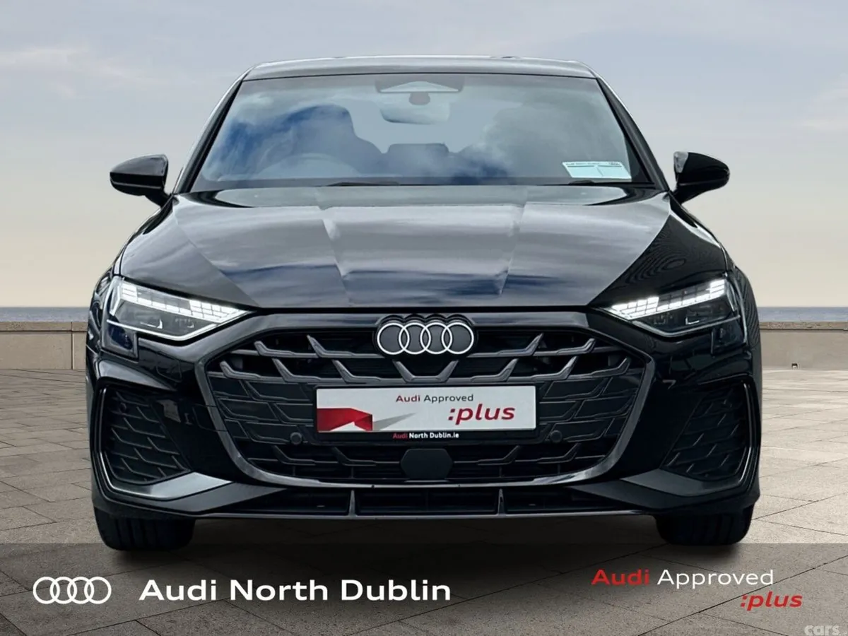 Audi A3 Hatchback, Petrol, 2026, Black