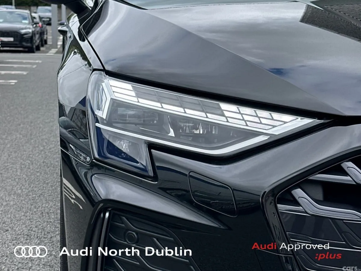 Audi A3 Hatchback, Petrol, 2026, Black