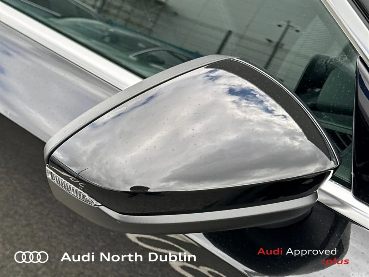 Audi A3 Hatchback, Petrol, 2026, Black