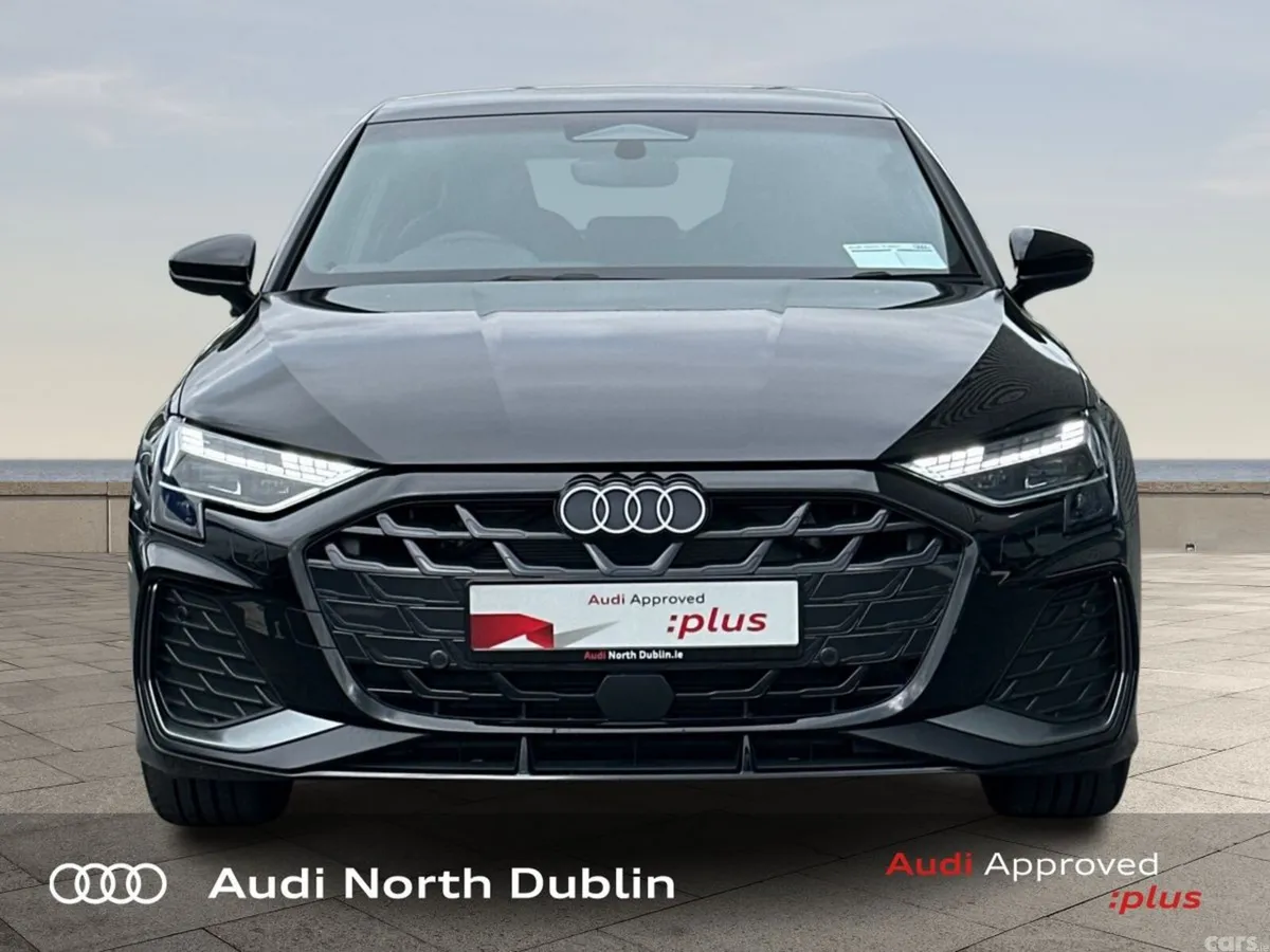 Audi A3 Hatchback, Petrol, 2026, Black