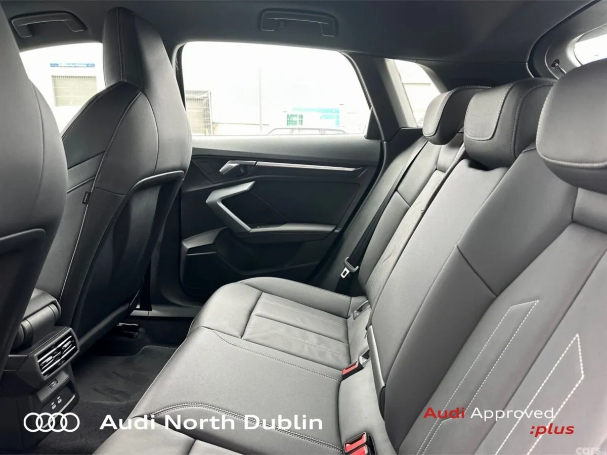 Audi A3 Hatchback, Petrol, 2026, Black