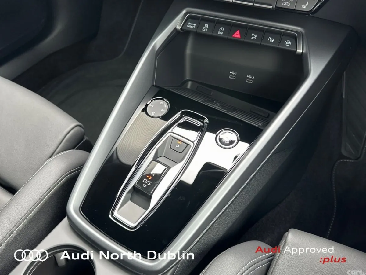 Audi A3 Hatchback, Petrol, 2026, Black