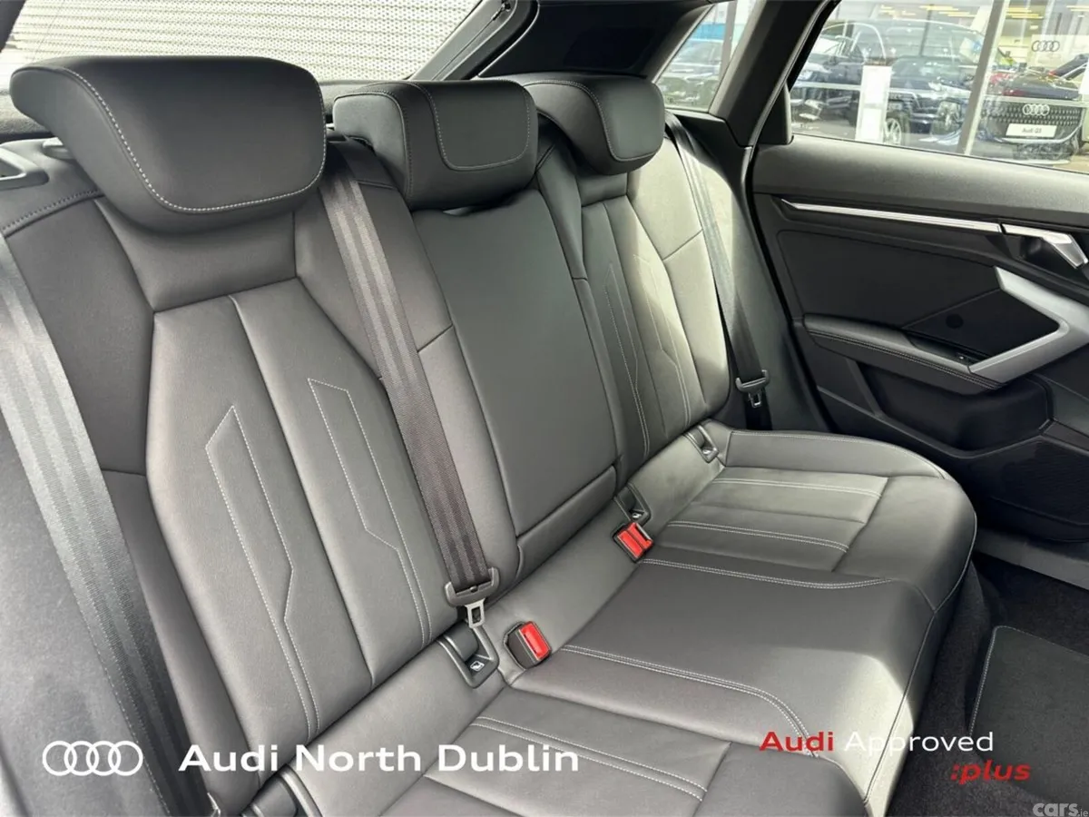 Audi A3 Hatchback, Petrol, 2026, Black