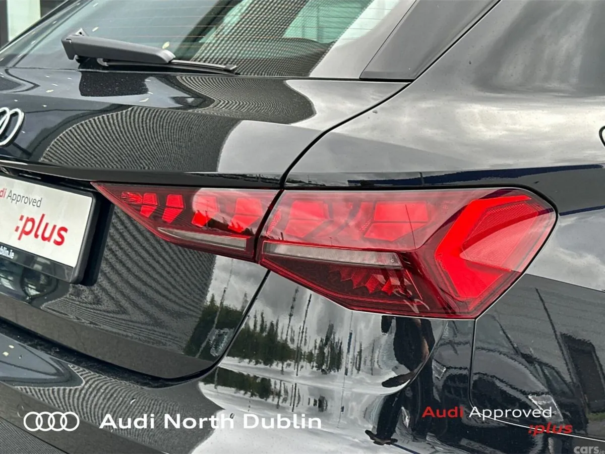 Audi A3 Hatchback, Petrol, 2026, Black