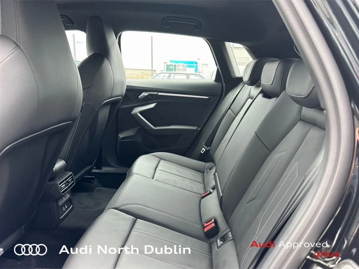 Audi A3 Hatchback, Petrol, 2026, Black