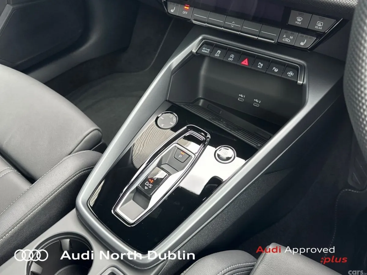 Audi A3 Hatchback, Petrol, 2026, Black