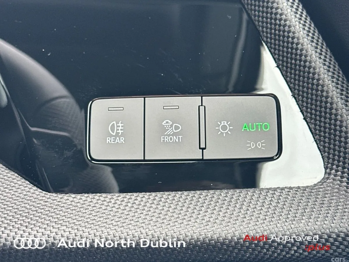 Audi A3 Hatchback, Petrol, 2026, Black