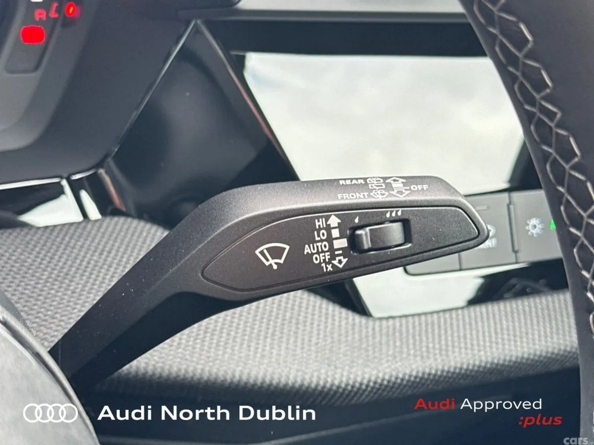 Audi A3 Hatchback, Petrol, 2026, Black