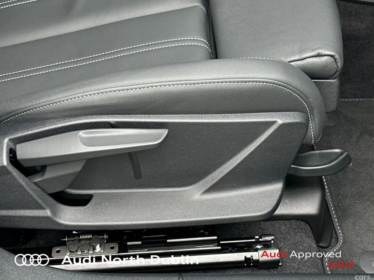 Audi A3 Hatchback, Petrol, 2026, Black