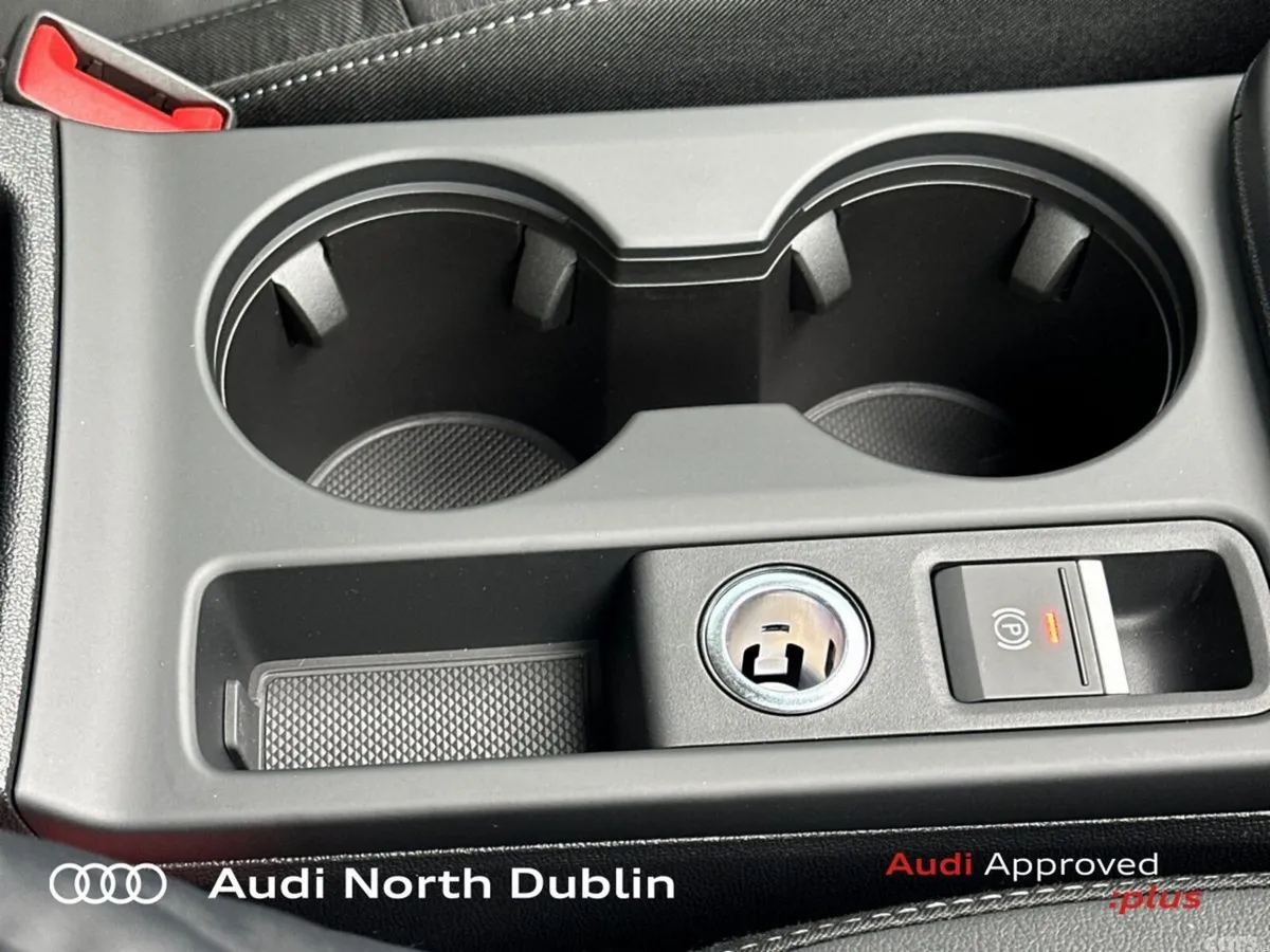 Audi A3 Hatchback, Petrol, 2026, Black