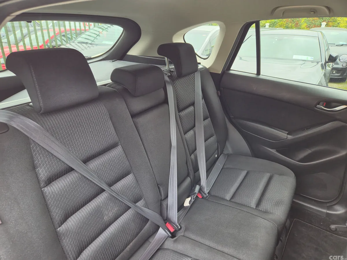 Mazda CX-5 SUV, Diesel, 2015, Grey