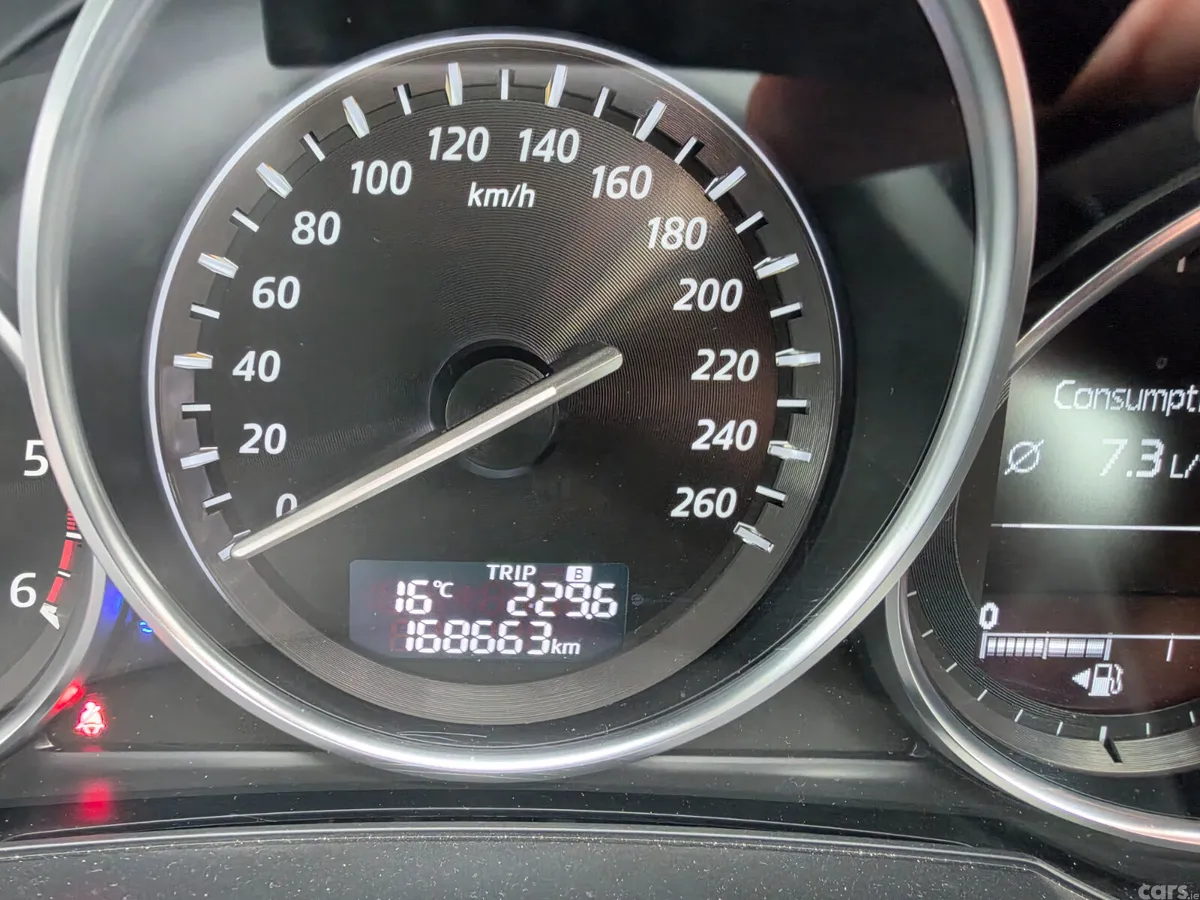 Mazda CX-5 SUV, Diesel, 2015, Grey