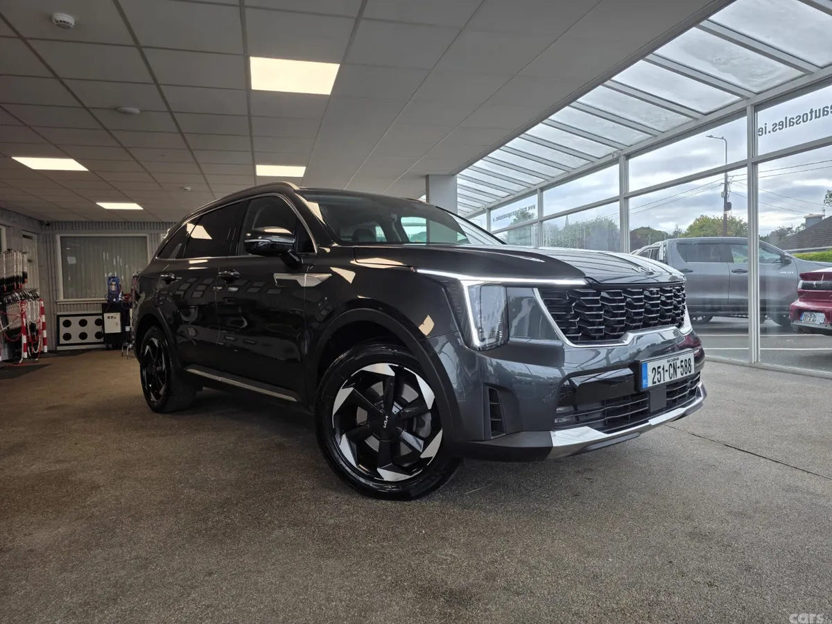 Kia Sorento SUV, Diesel, 2025, Grey