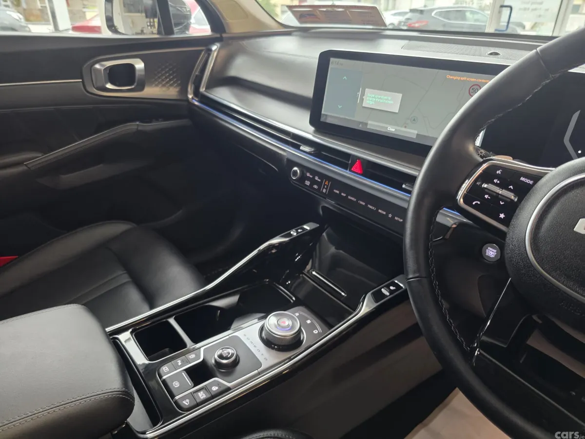 Kia Sorento SUV, Diesel, 2025, Grey