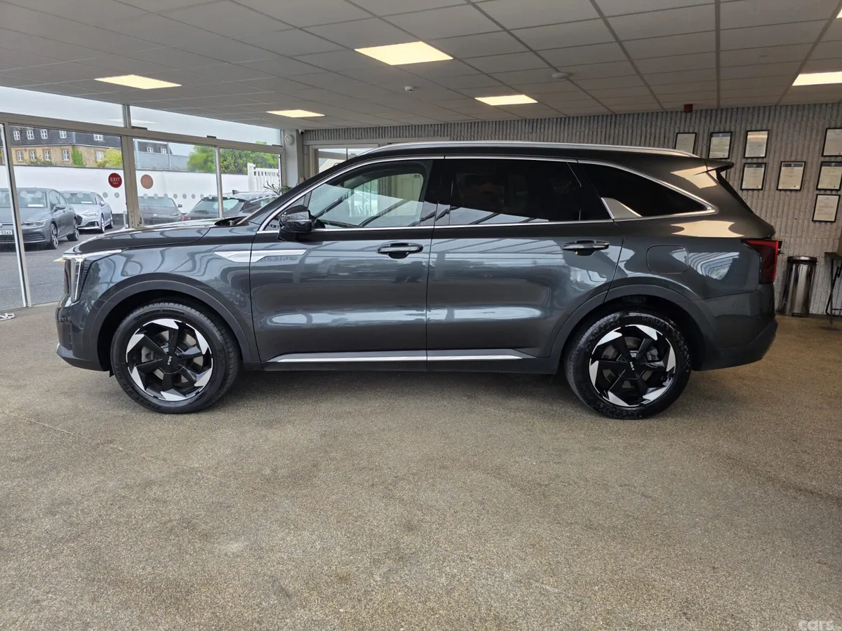 Kia Sorento SUV, Diesel, 2025, Grey