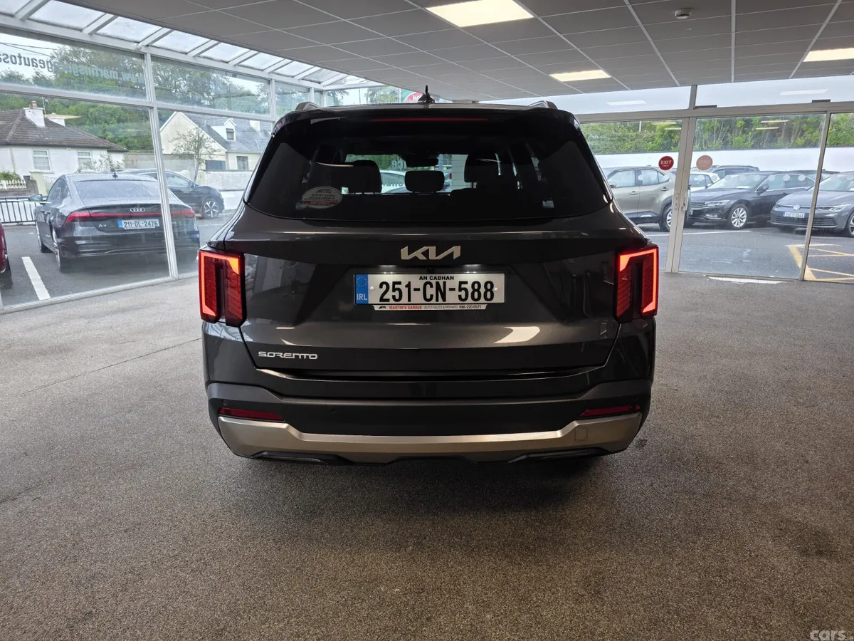 Kia Sorento SUV, Diesel, 2025, Grey