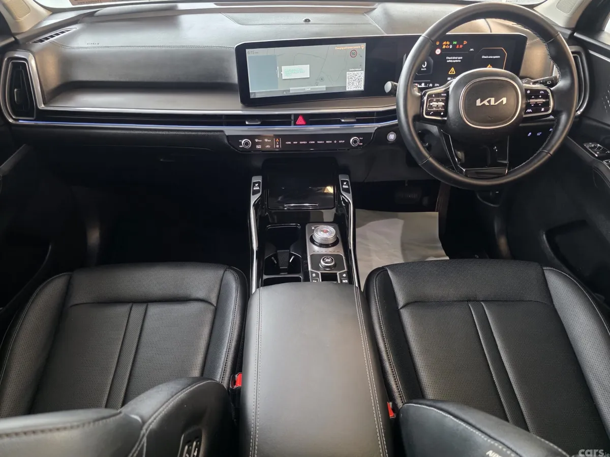 Kia Sorento SUV, Diesel, 2025, Grey