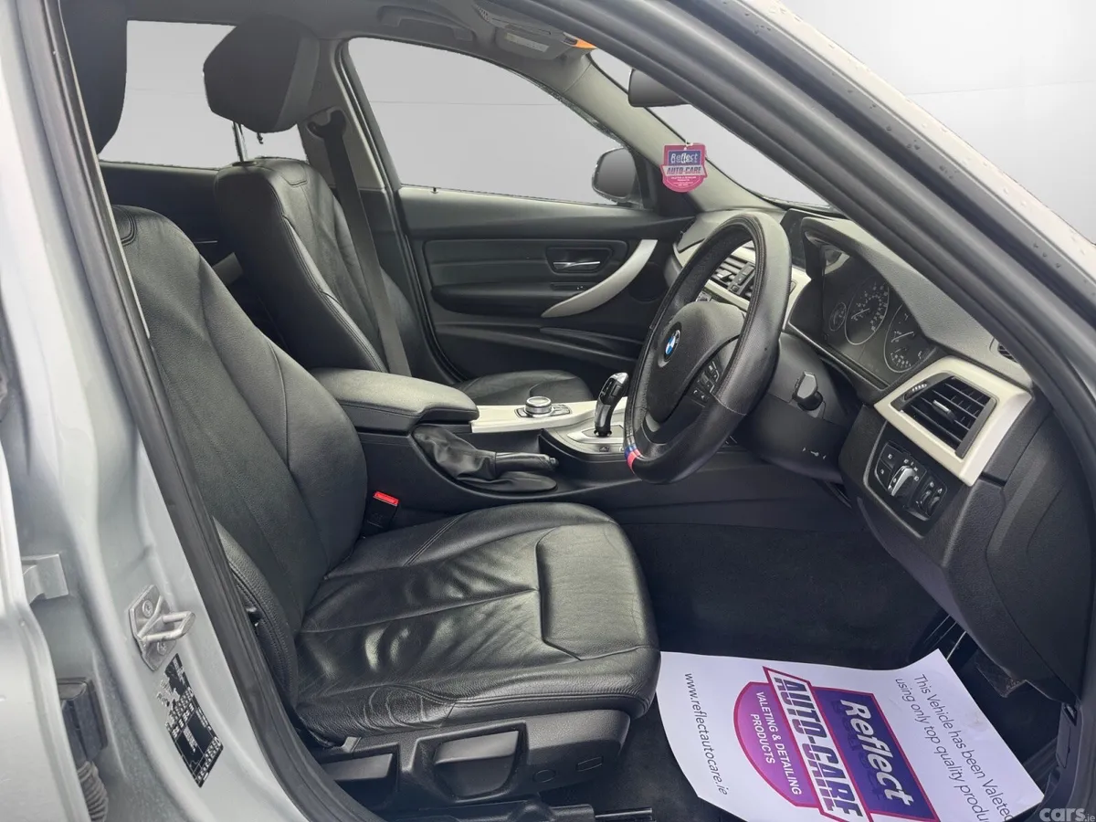 BMW 3-Series Estate, Diesel, 2019, Silver
