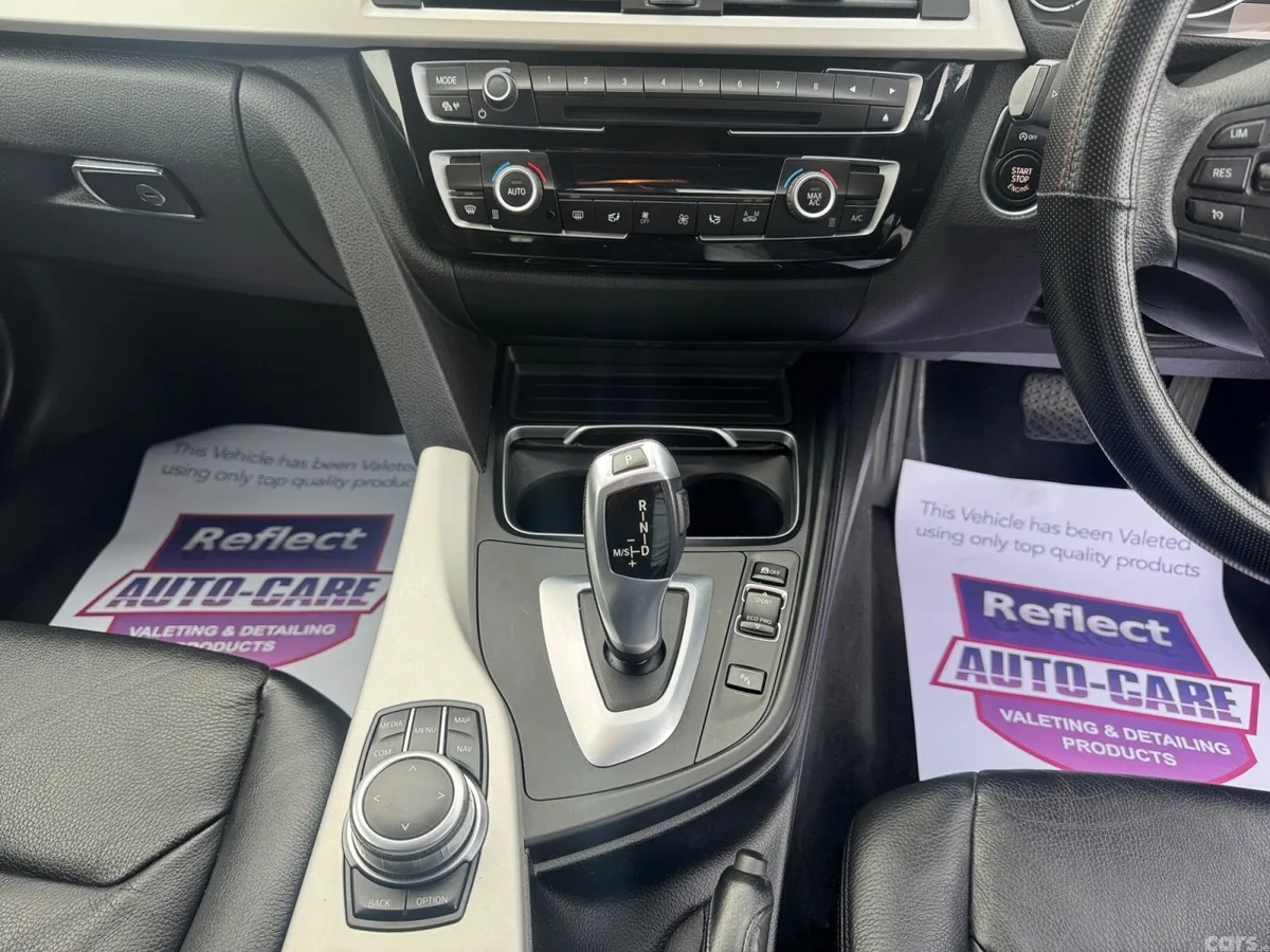 BMW 3-Series Estate, Diesel, 2019, Silver