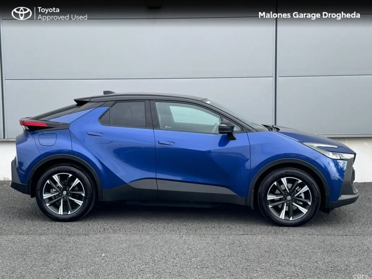 Toyota C-HR Hatchback, Petrol Plug-in Hybrid, 2026, Blue