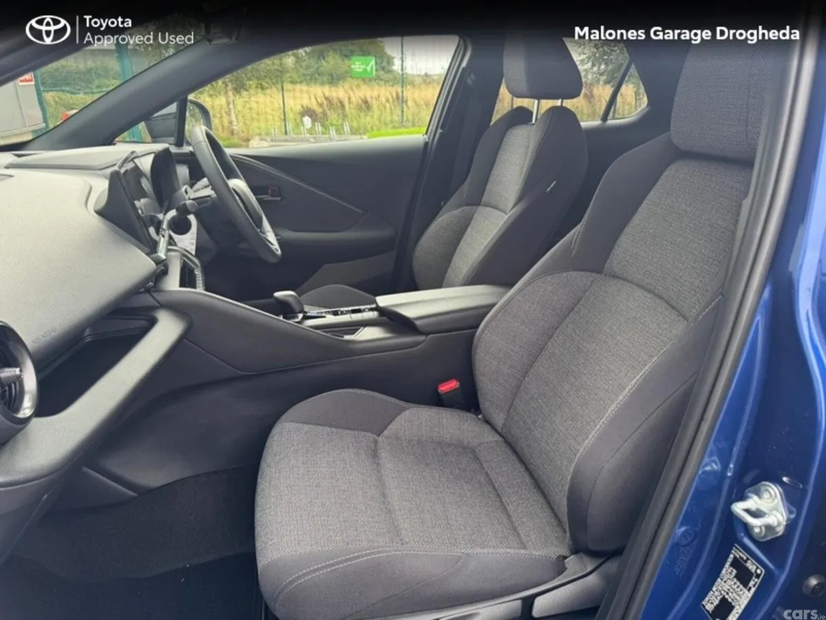 Toyota C-HR Hatchback, Petrol Plug-in Hybrid, 2026, Blue