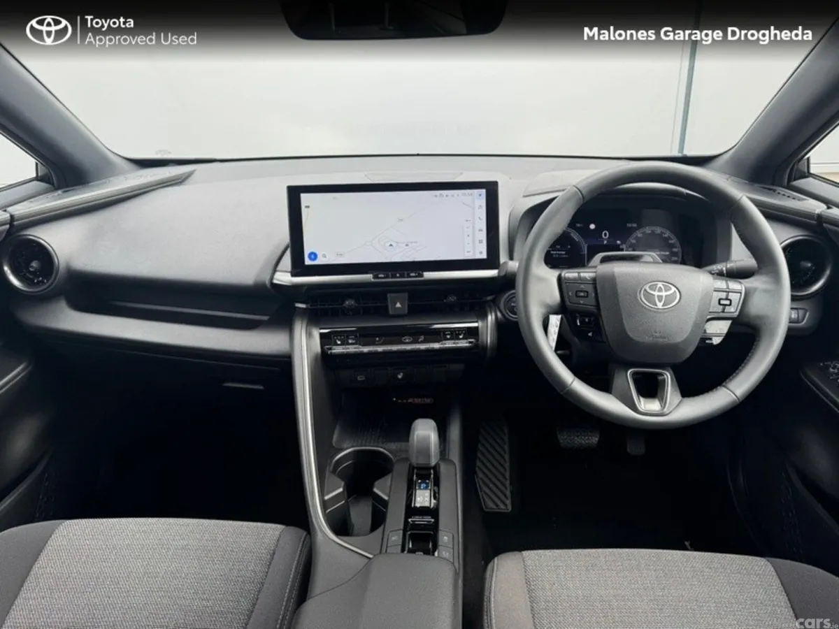 Toyota C-HR Hatchback, Petrol Plug-in Hybrid, 2026, Blue