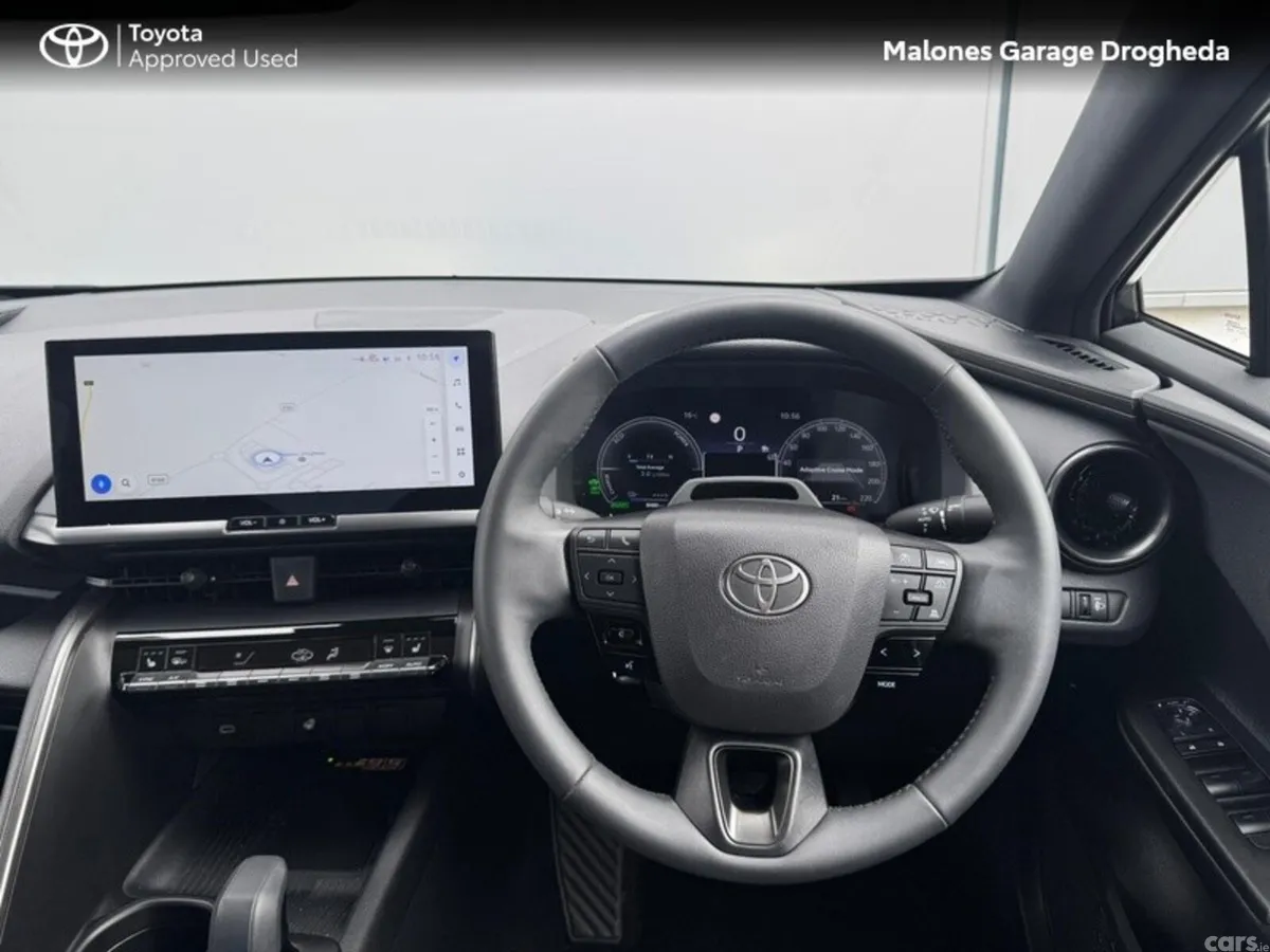 Toyota C-HR Hatchback, Petrol Plug-in Hybrid, 2026, Blue