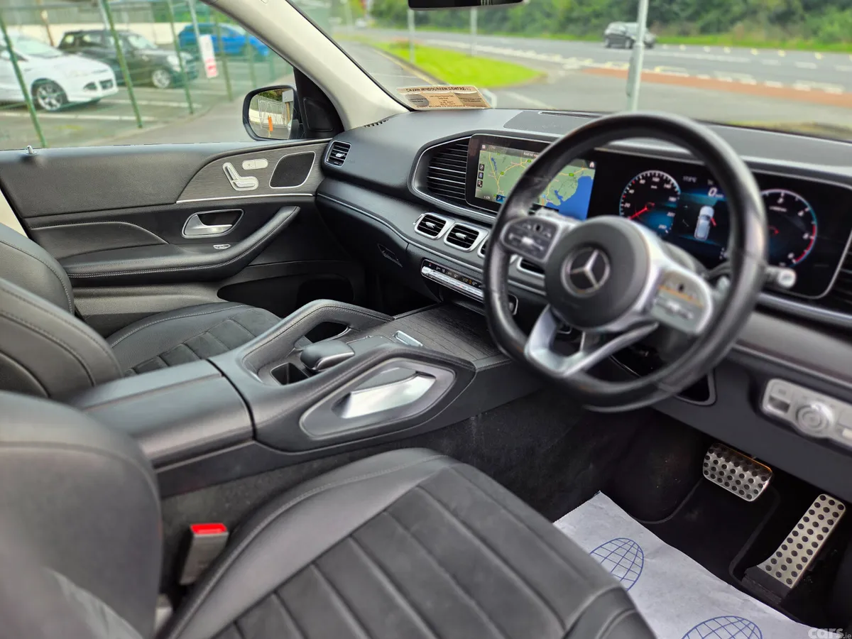 Mercedes-Benz GLE SUV, Diesel, 2019, Grey