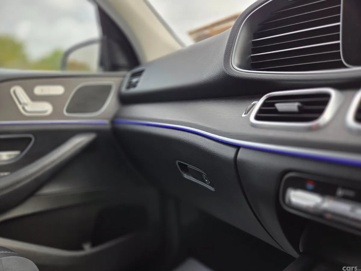 Mercedes-Benz GLE SUV, Diesel, 2019, Grey
