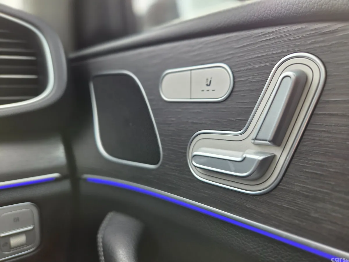Mercedes-Benz GLE SUV, Diesel, 2019, Grey