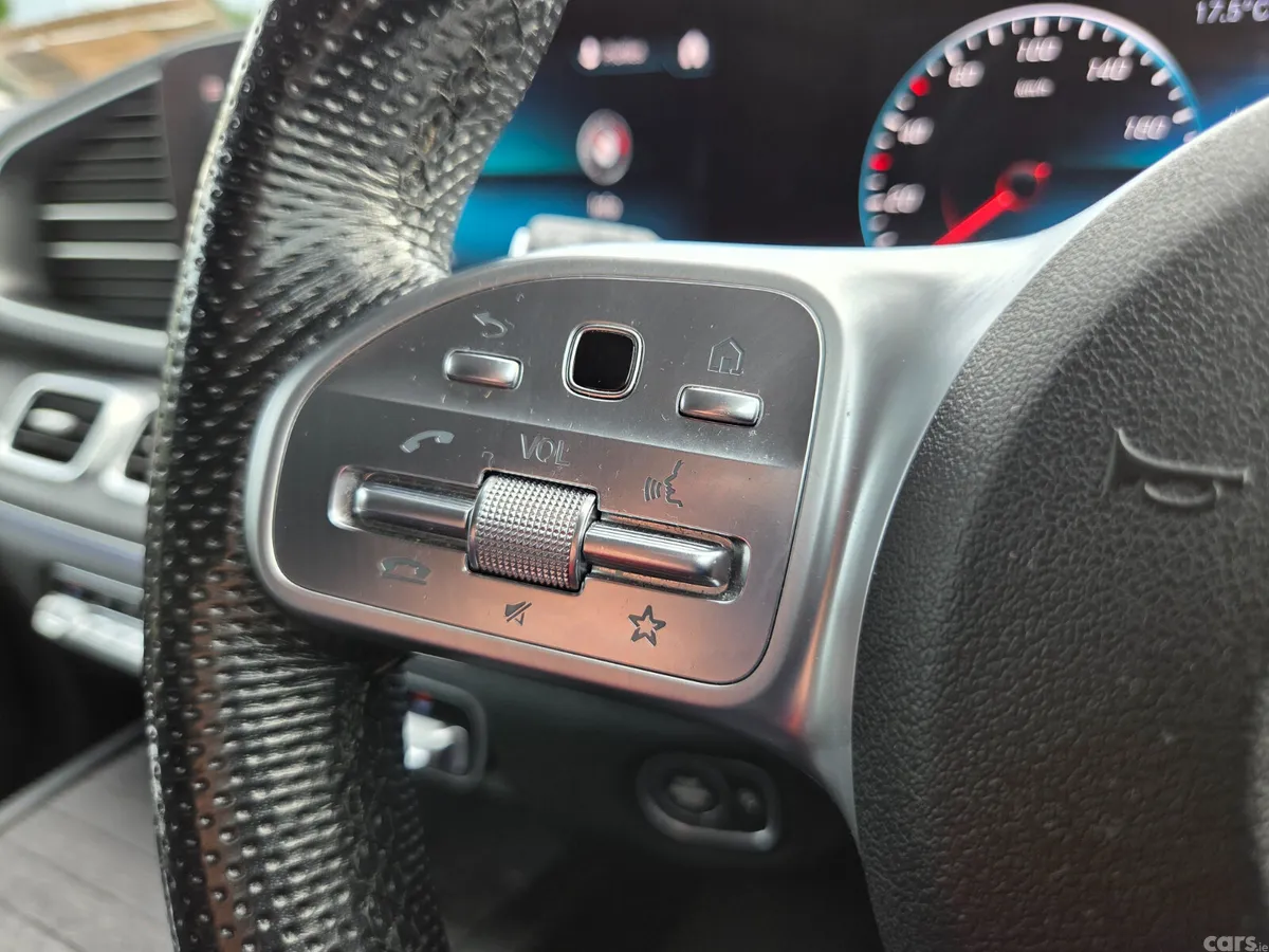 Mercedes-Benz GLE SUV, Diesel, 2019, Grey