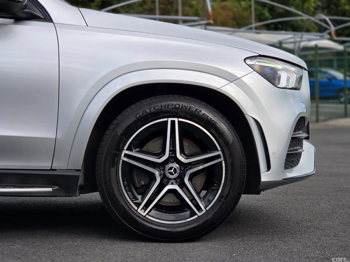 Mercedes-Benz GLE SUV, Diesel, 2019, Grey