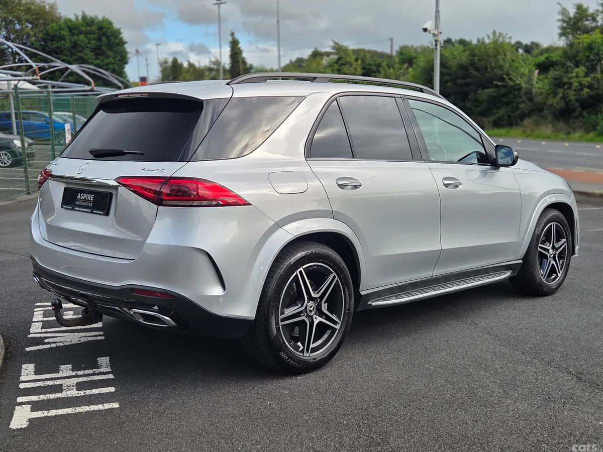 Mercedes-Benz GLE SUV, Diesel, 2019, Grey