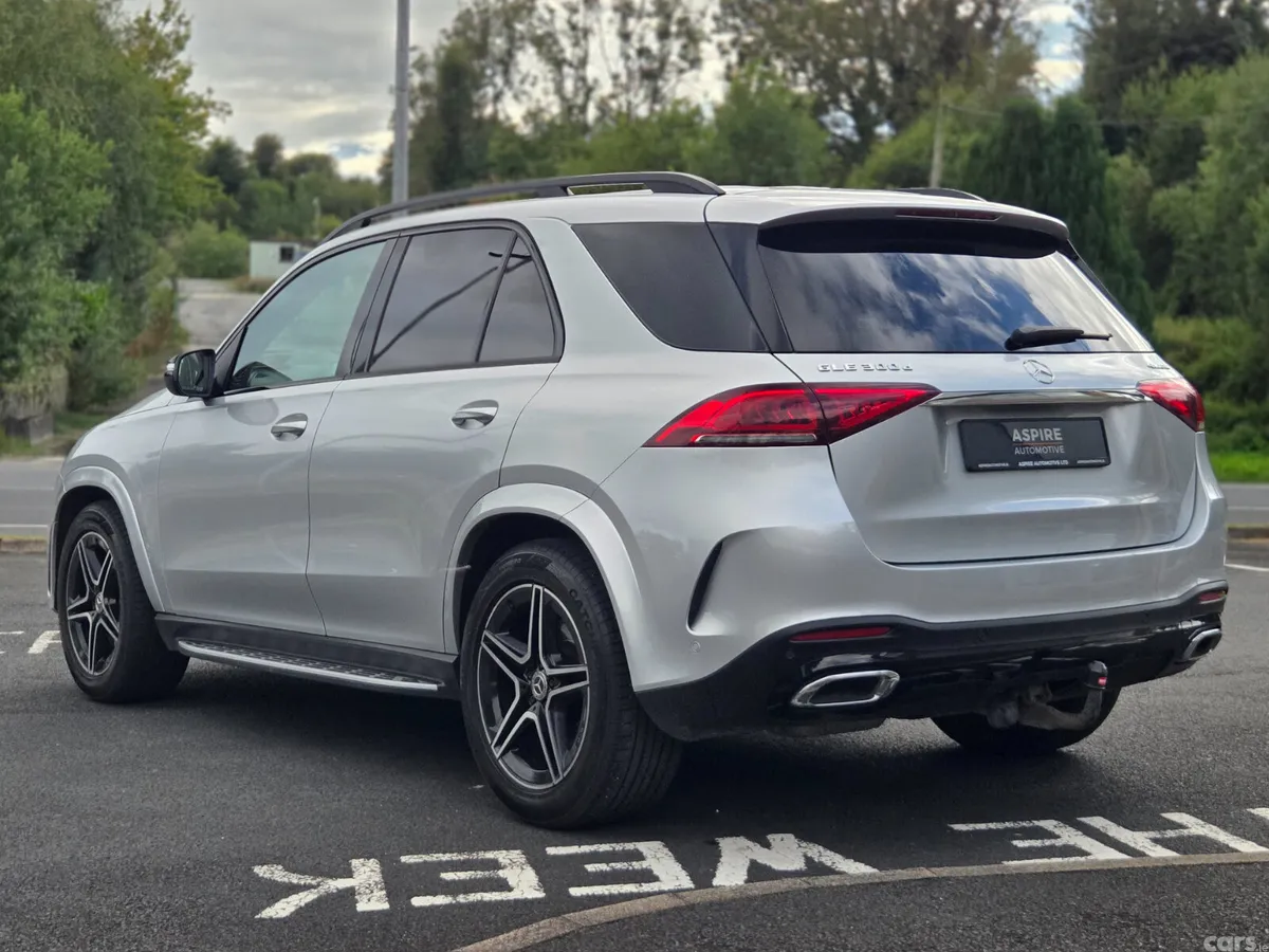 Mercedes-Benz GLE SUV, Diesel, 2019, Grey