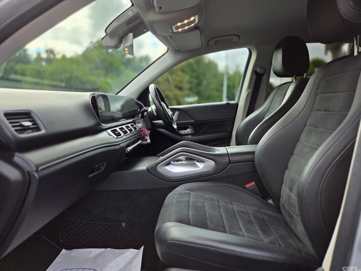 Mercedes-Benz GLE SUV, Diesel, 2019, Grey