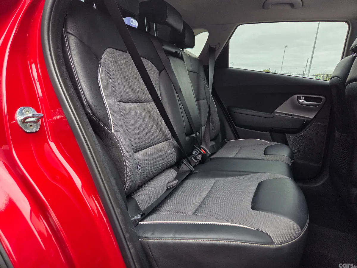 Kia e-Niro SUV, Electric, 2022, Red