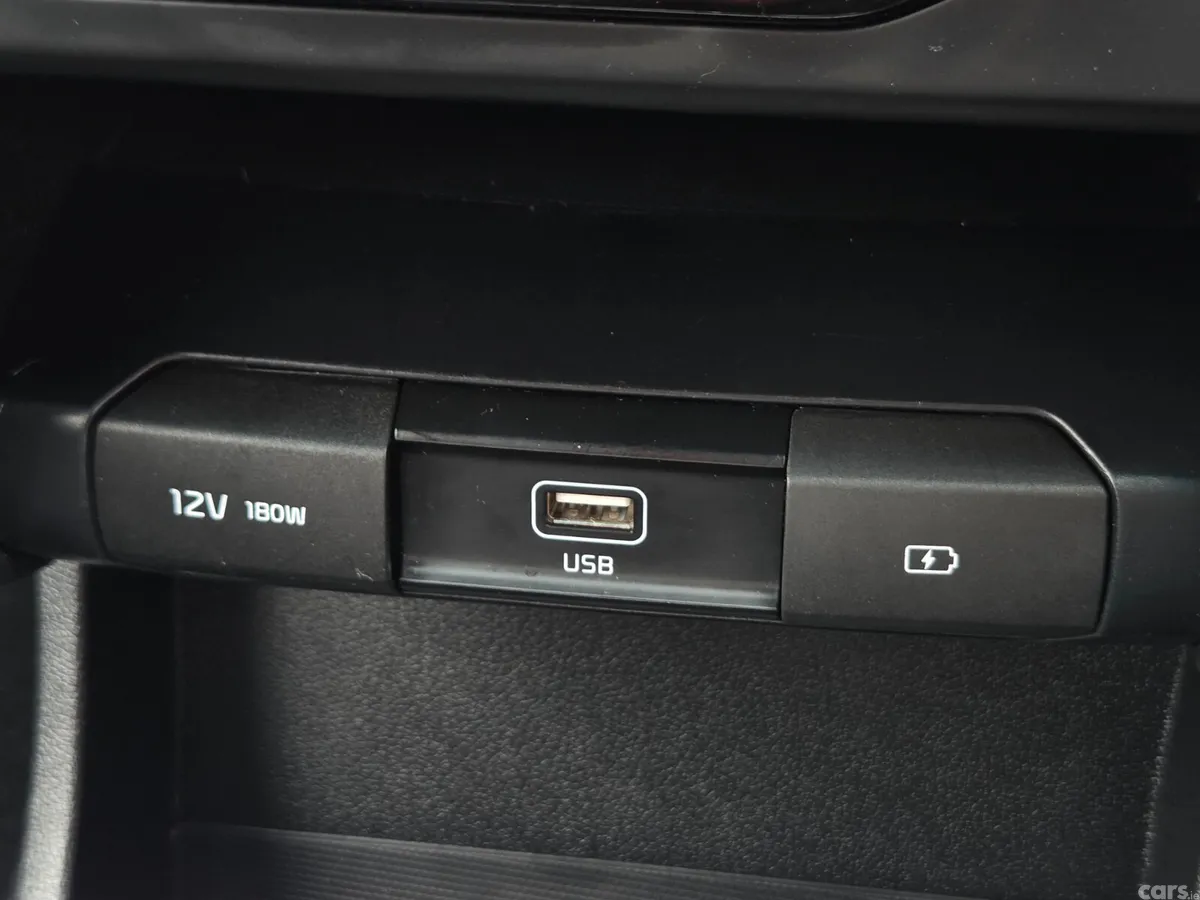 Kia e-Niro SUV, Electric, 2022, Red