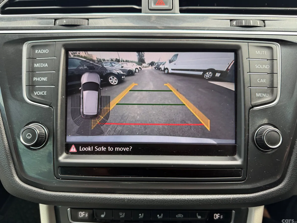 Volkswagen Tiguan SUV, Diesel, 2017, Grey