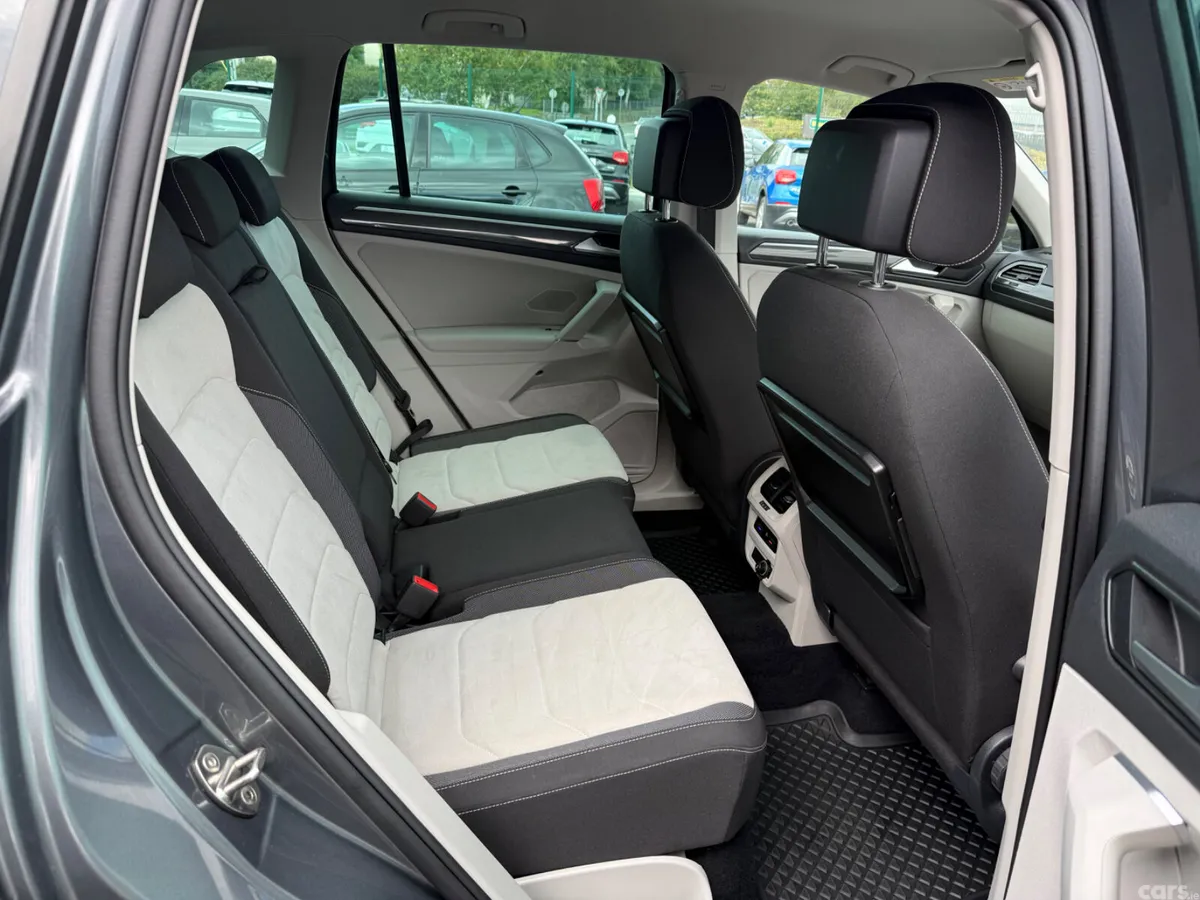 Volkswagen Tiguan SUV, Diesel, 2017, Grey