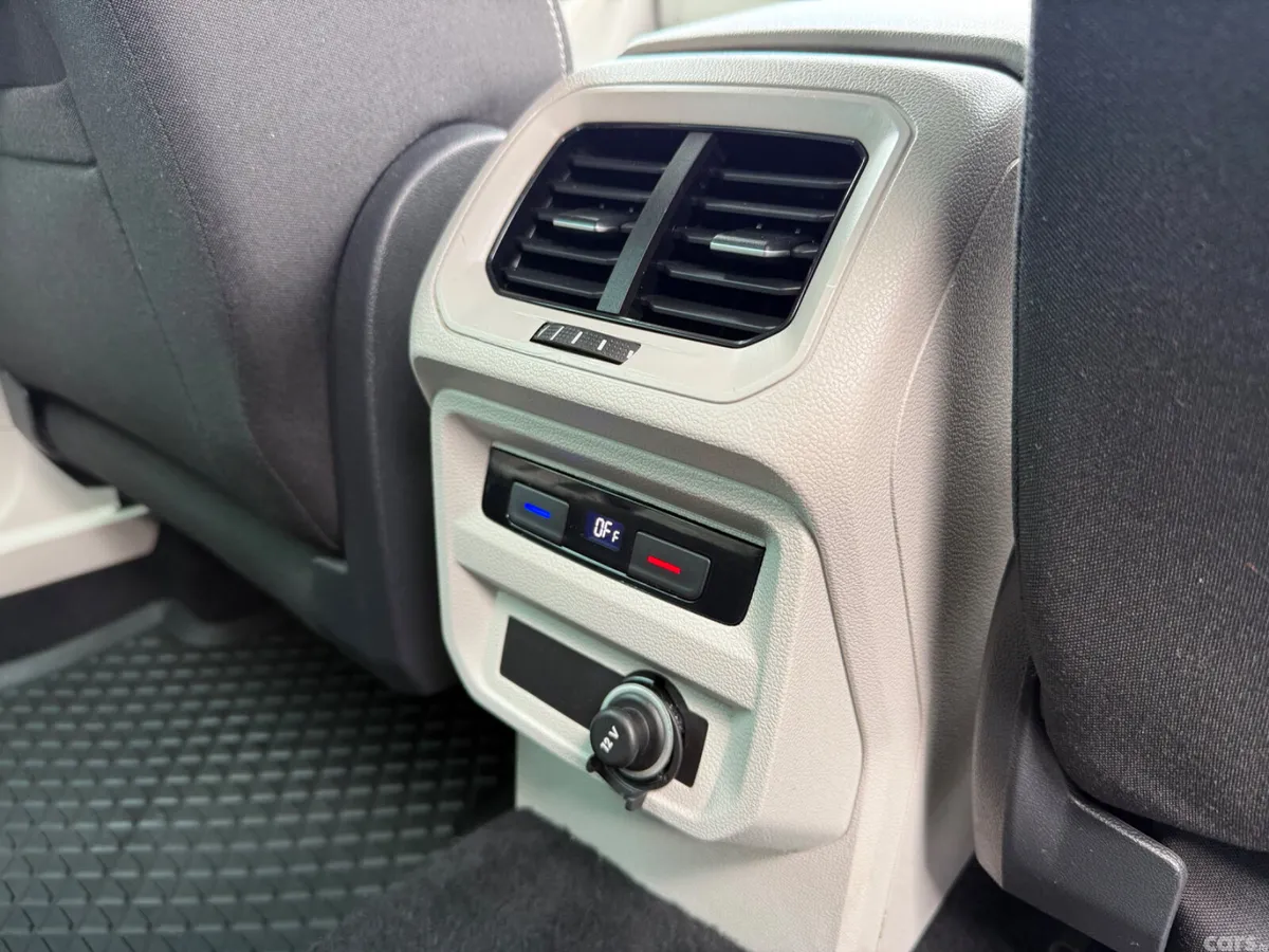 Volkswagen Tiguan SUV, Diesel, 2017, Grey