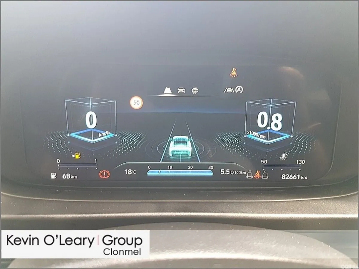 Hyundai i20 Hatchback, Petrol, 2024, Grey