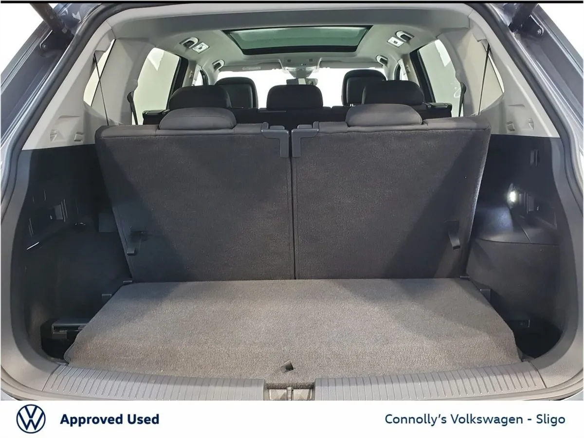 Volkswagen Tiguan Allspace SUV, Diesel, 2024, Grey