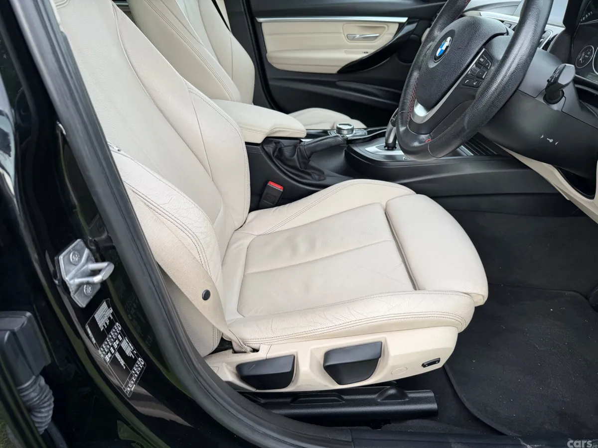 BMW 3-Series Estate, Diesel, 2018, Black