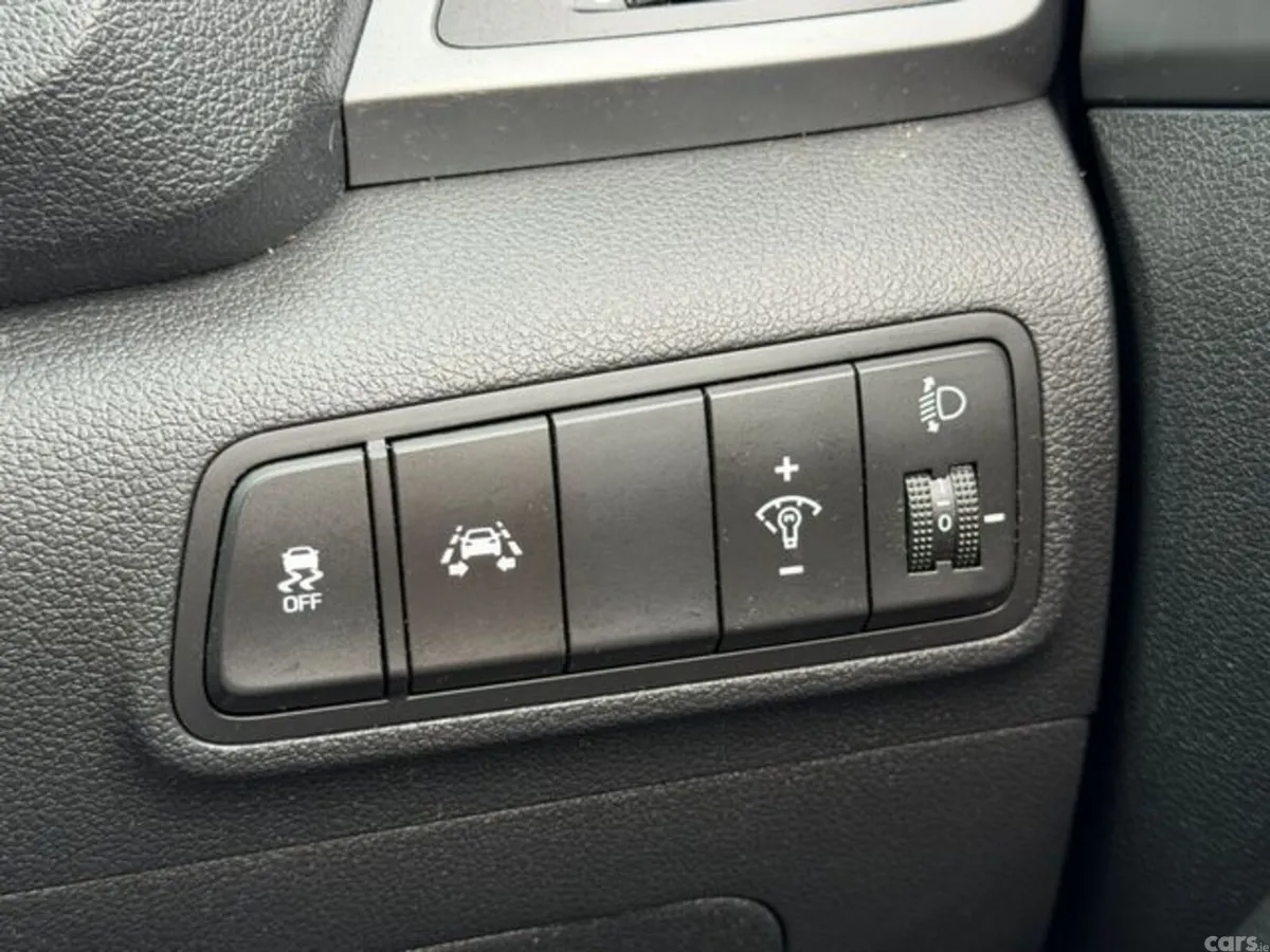 Hyundai Tucson Estate, Diesel, 2018, Blue