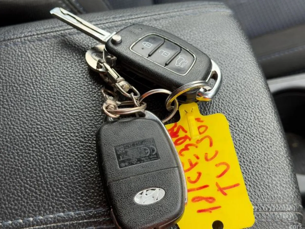 Hyundai Tucson Estate, Diesel, 2018, Blue