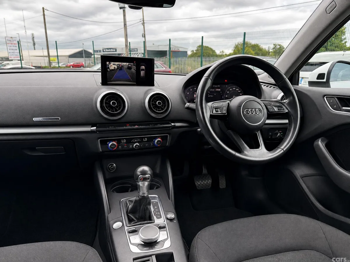 Audi A3 Hatchback, Petrol, 2019, White