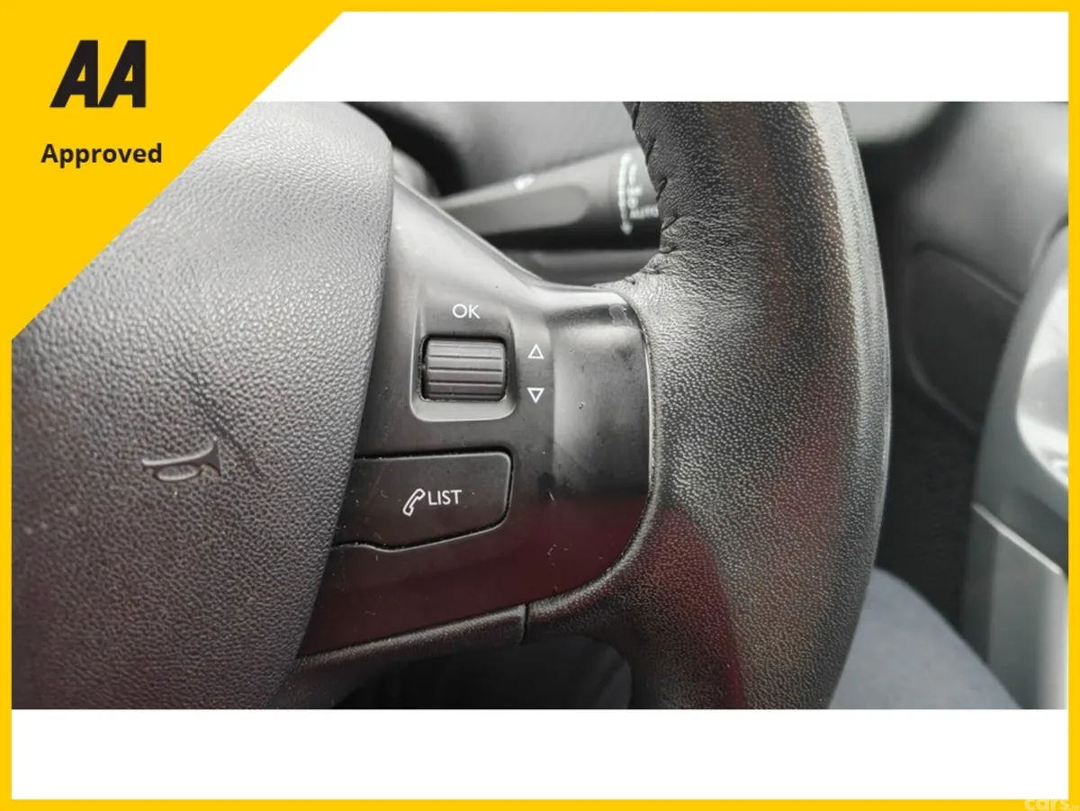 Peugeot 2008 Estate, Diesel, 2017, Grey