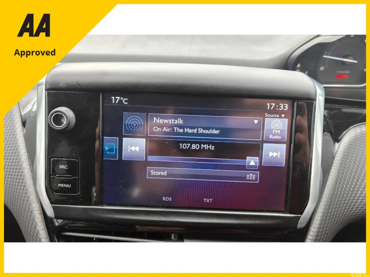 Peugeot 2008 Estate, Diesel, 2017, Grey